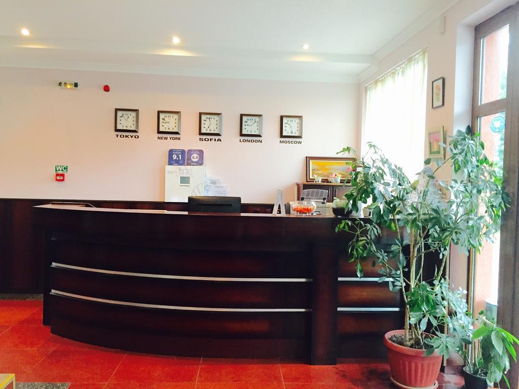 独特酒店 阳光海滩 外观 照片