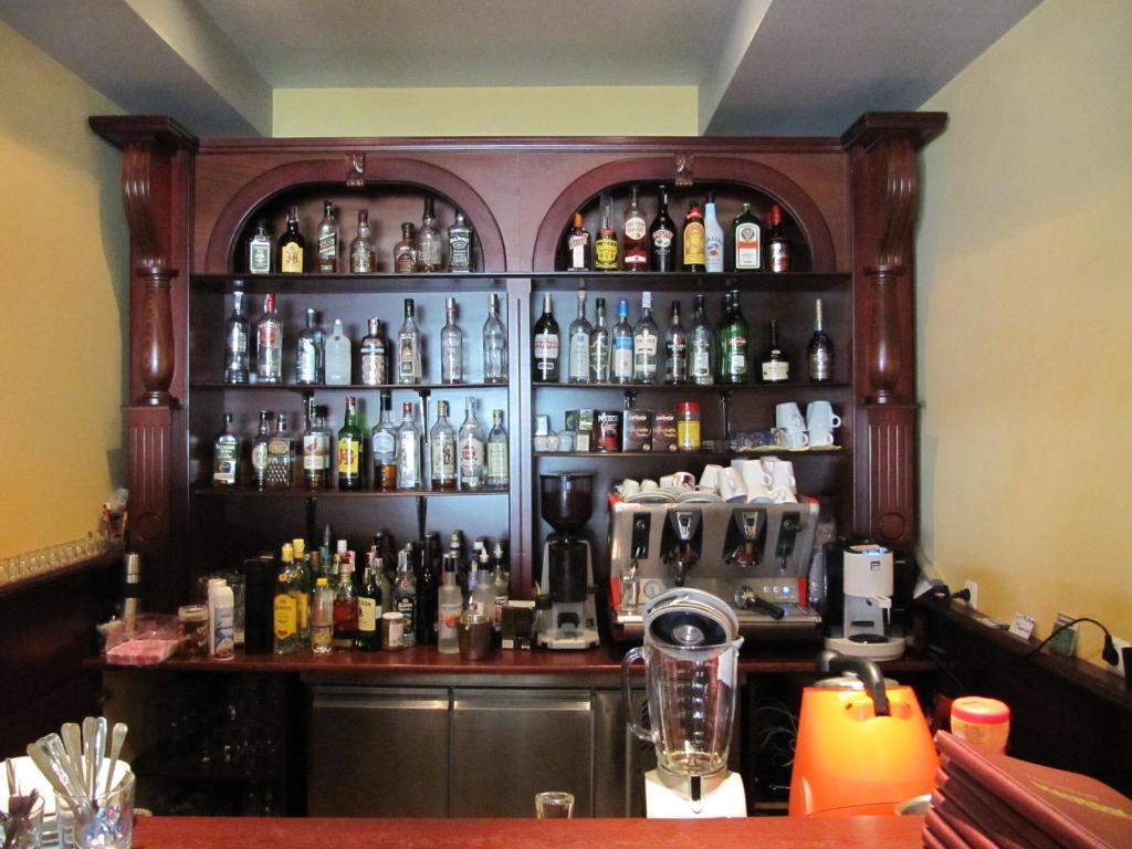 独特酒店 阳光海滩 外观 照片